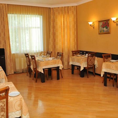 Miraj Inn Hotel 巴库 外观 照片