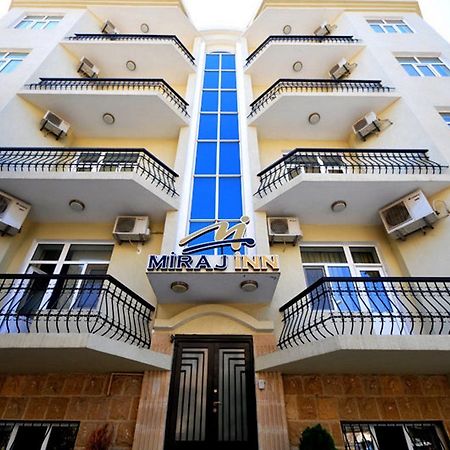 Miraj Inn Hotel 巴库 外观 照片