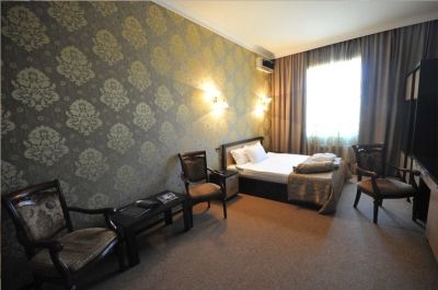 Miraj Inn Hotel 巴库 外观 照片